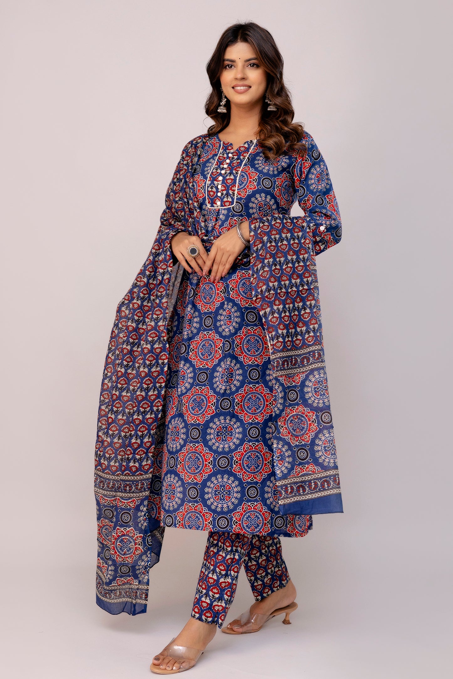Cotton kurti set supplier in Jaipur