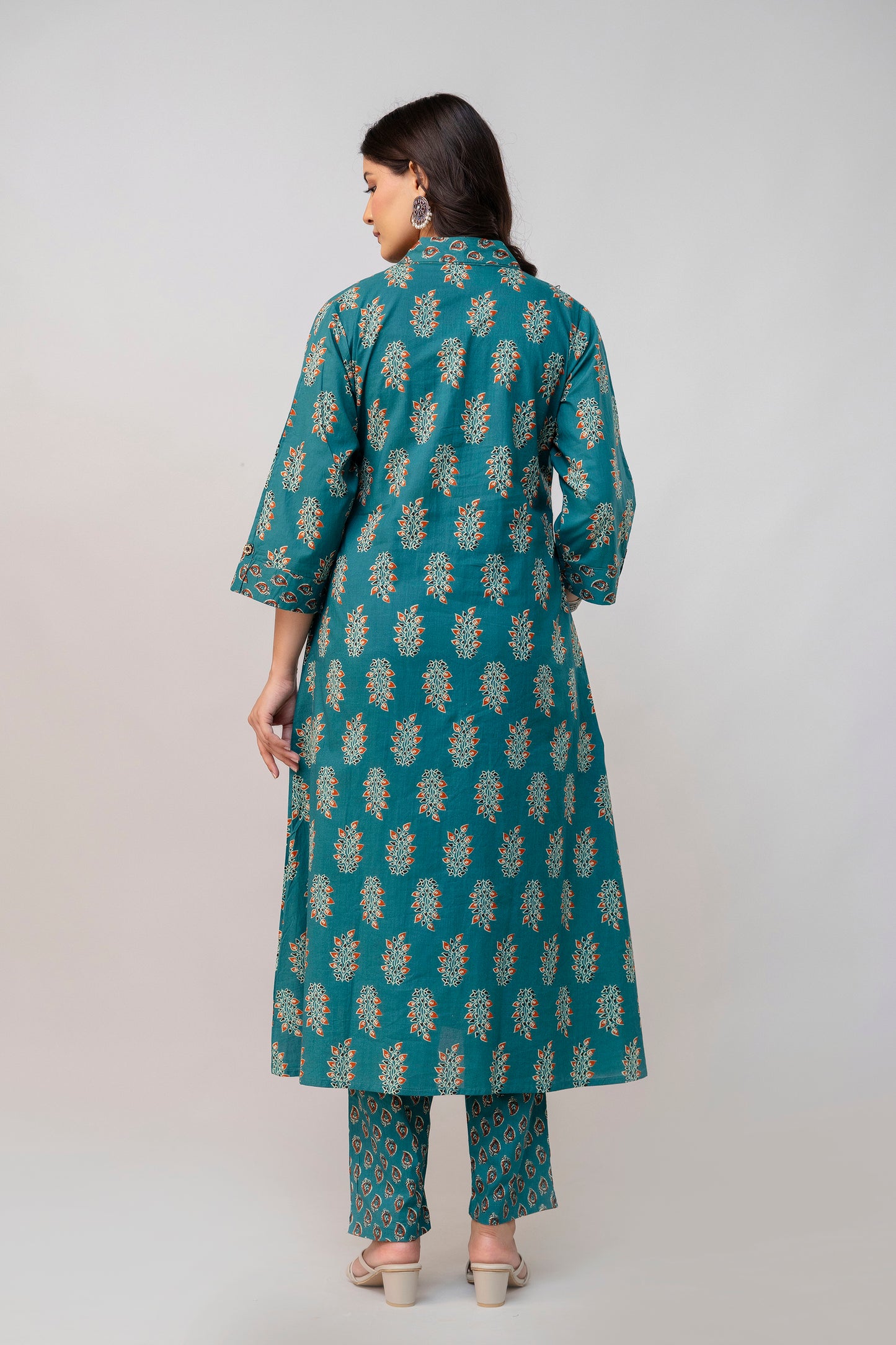 Cotton Kurti Manufacture In Jaipur | Trendy Kurta Set Women
