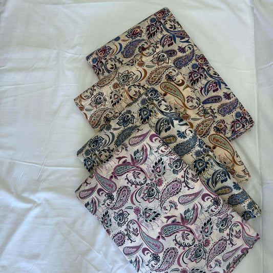 Cotton printed fabric manufacturer in jaipur