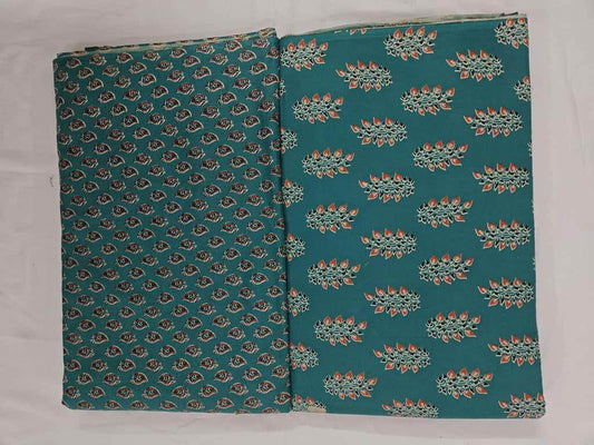 Cotton fabric for kurti