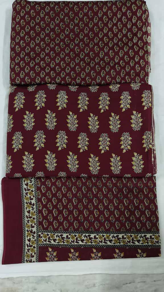 Jaipur Kurti Fabric