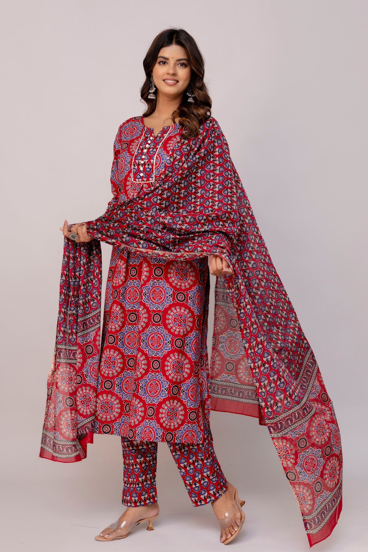 Best cotton kurti manufacturer in Jaipur