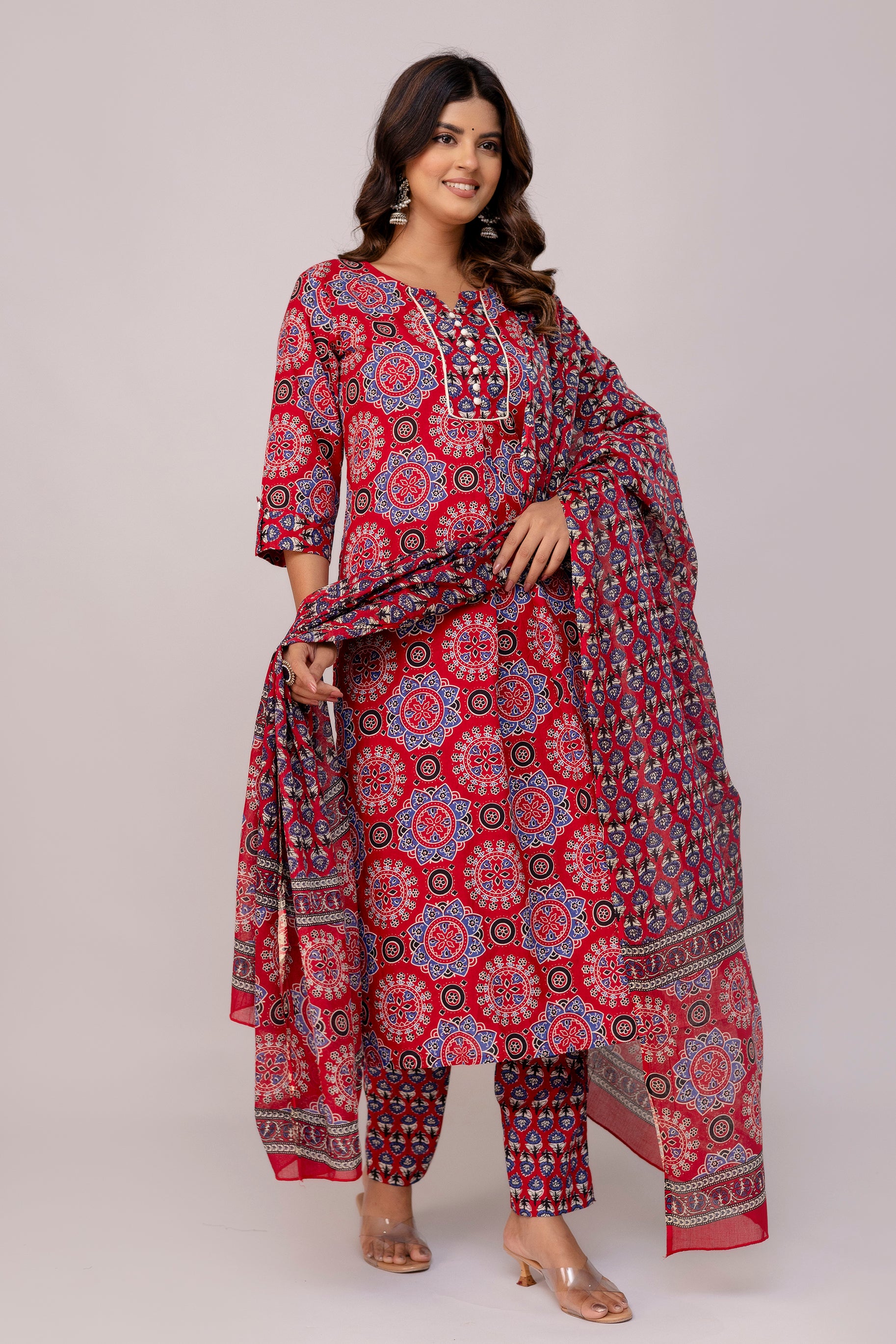 Best cotton kurti manufacturer in Jaipur