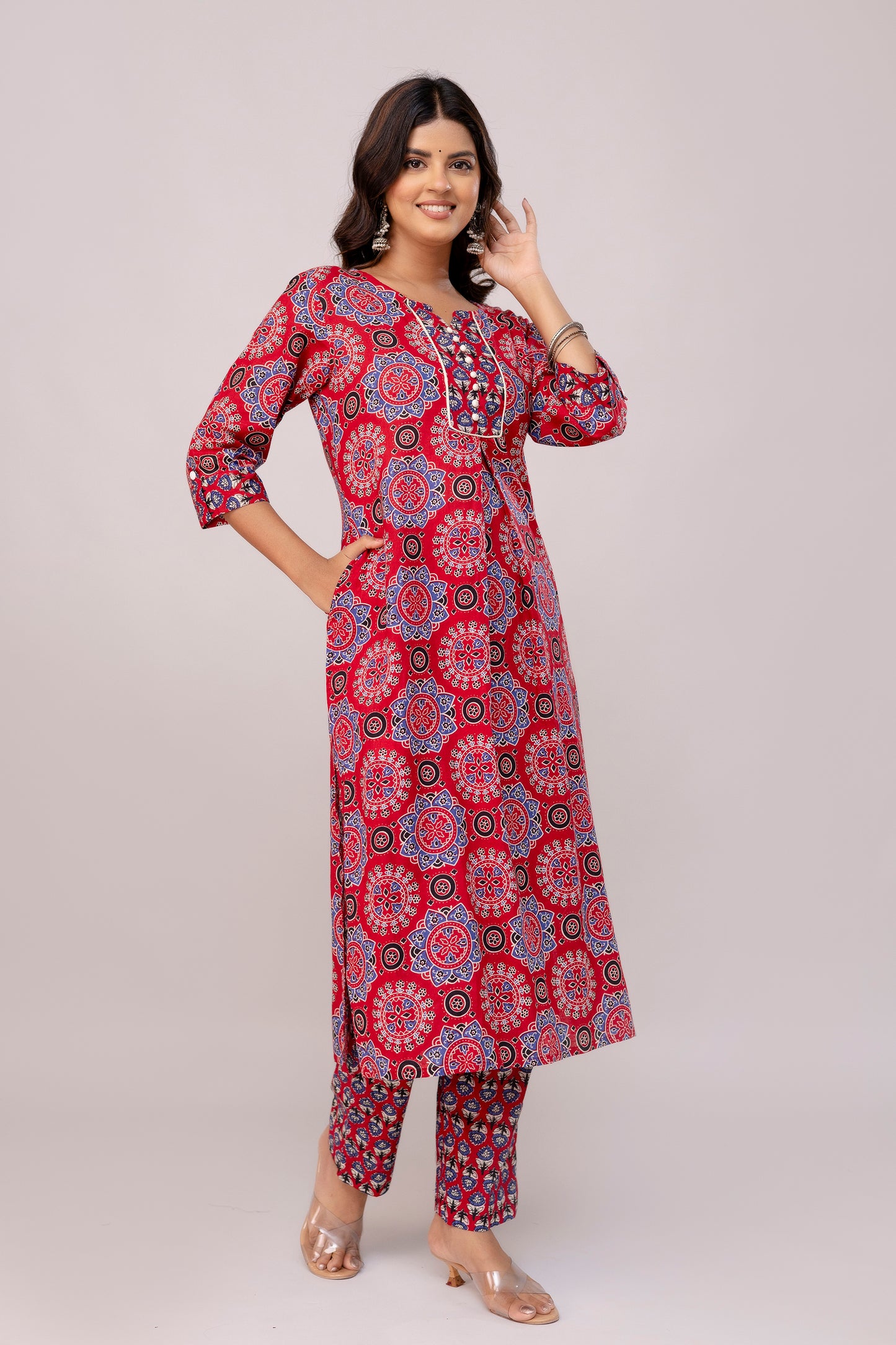 Best cotton kurti manufacturer in Jaipur