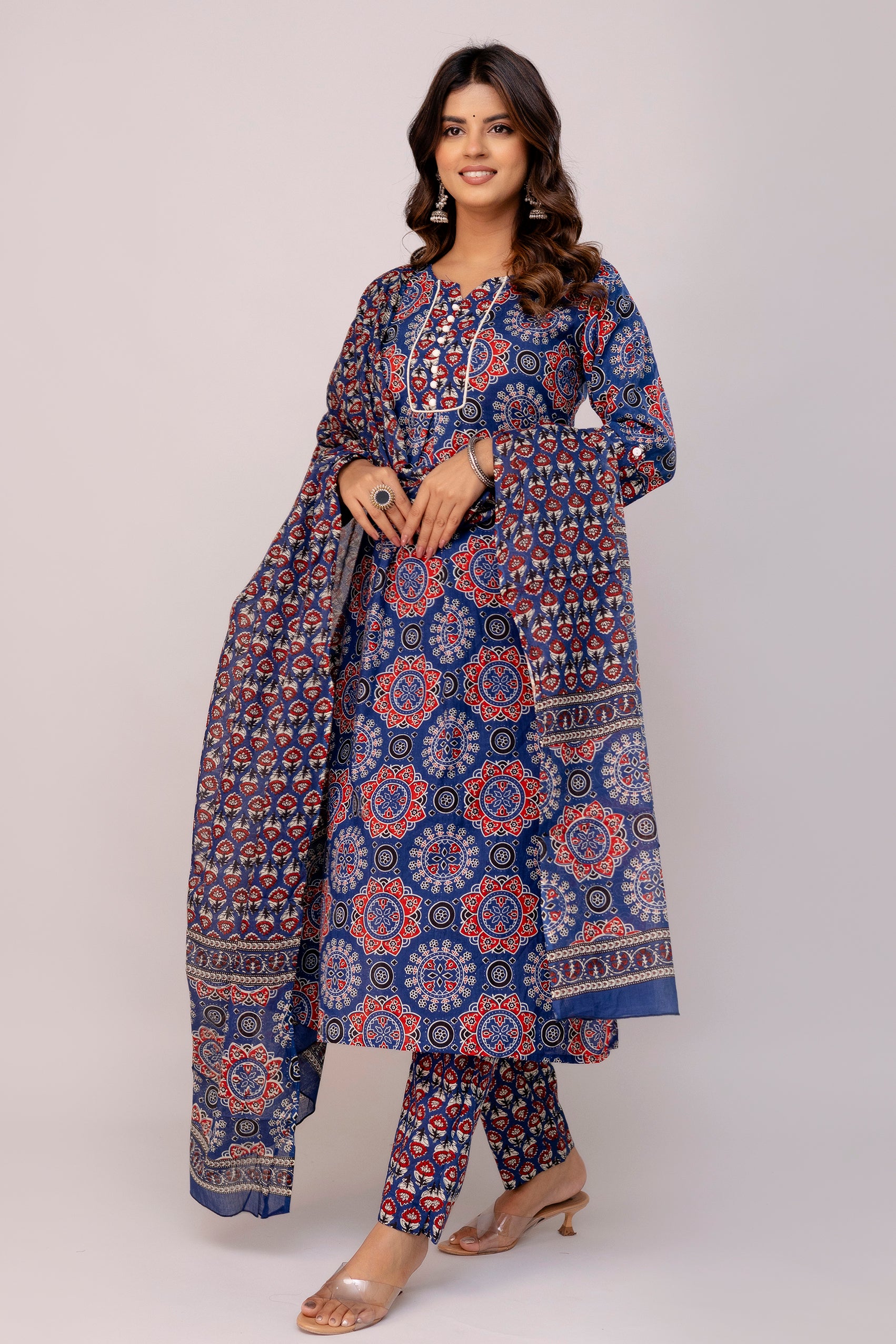 Cotton kurti set supplier in Jaipur 