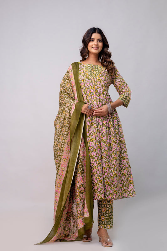 Top 10 Kurti manufacturers in Jaipur