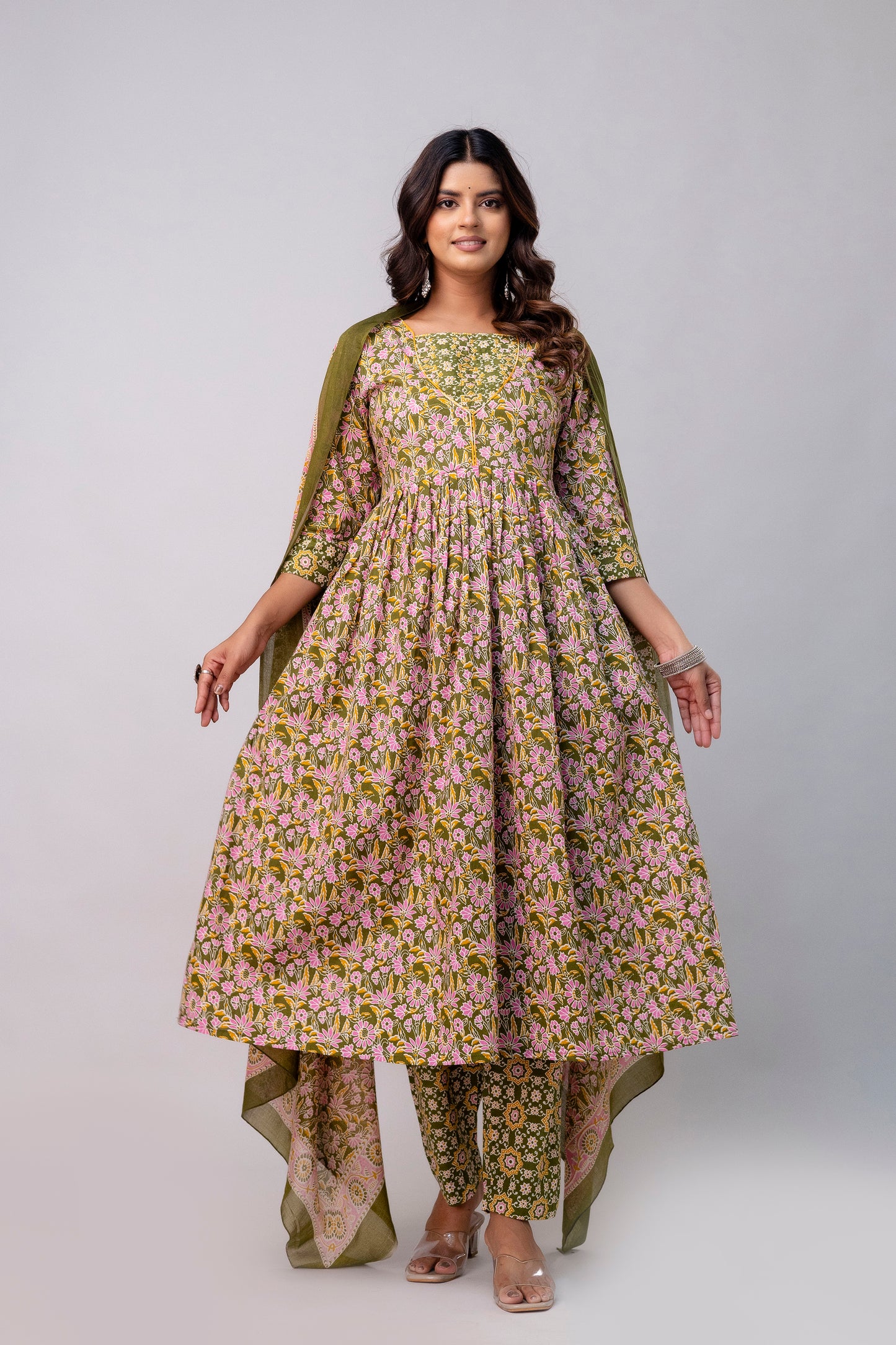 Top 10 Kurti Manufacturers In Jaipur Supplier | Stylish Kurti Set