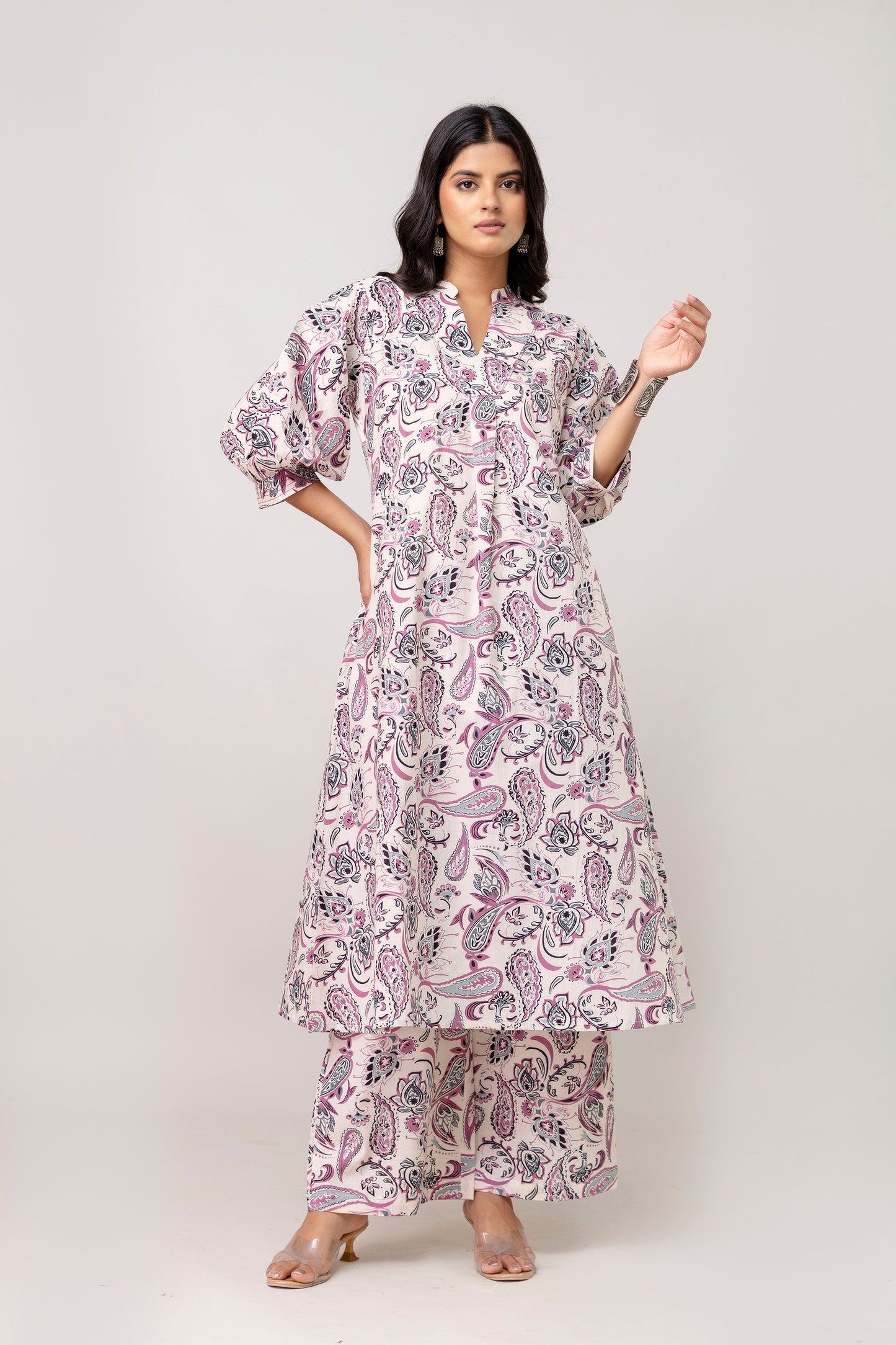 Kurti Set For Girls  | Premium Wholesale Kurta Set Supplier