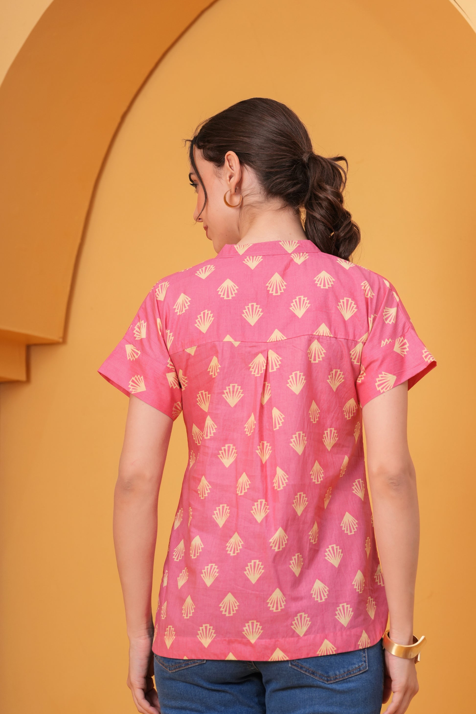 Trending kurti top for girls