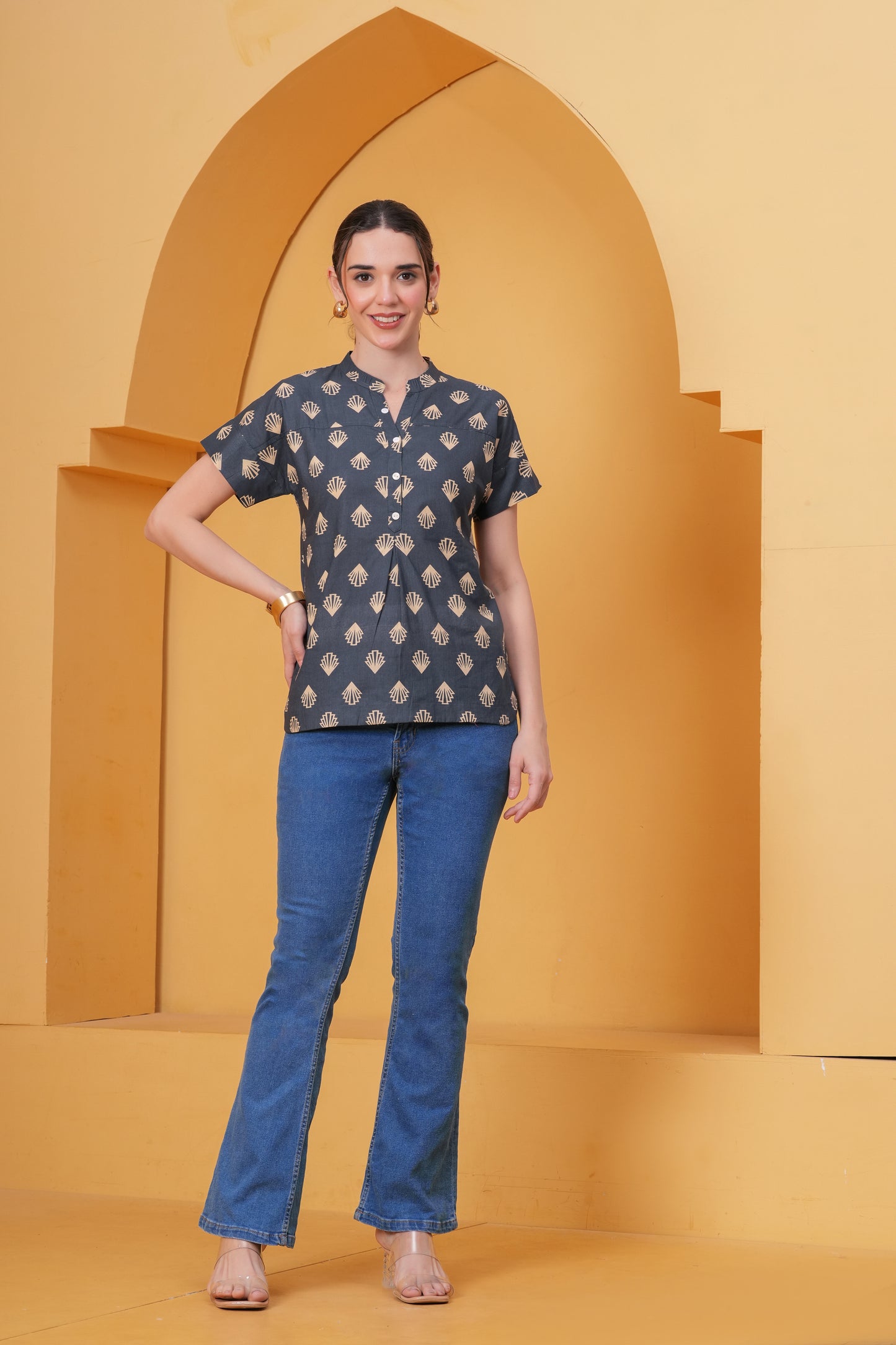 Cotton kurti bulk supplier