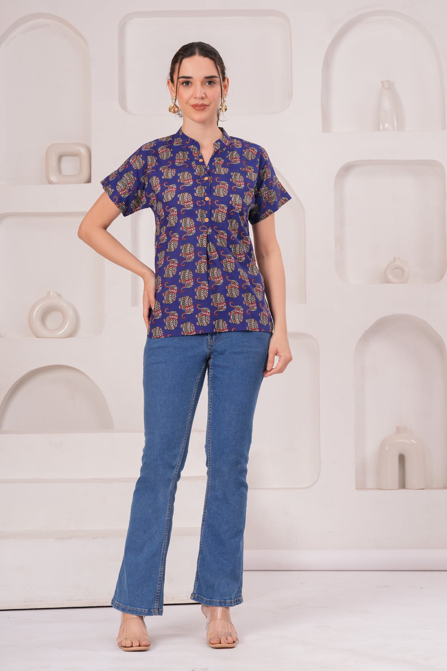 Casual kurti for women