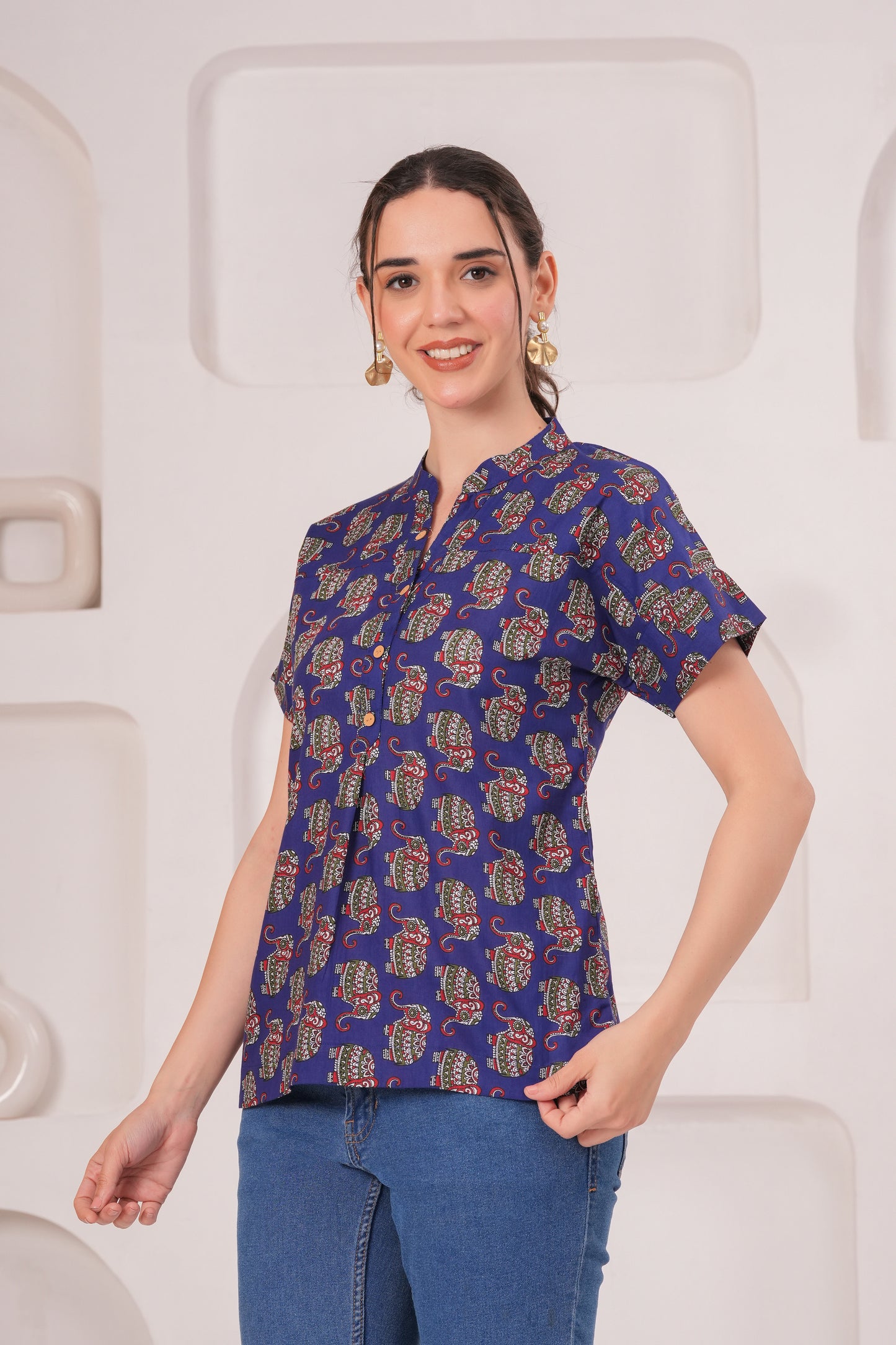 Casual kurti for women