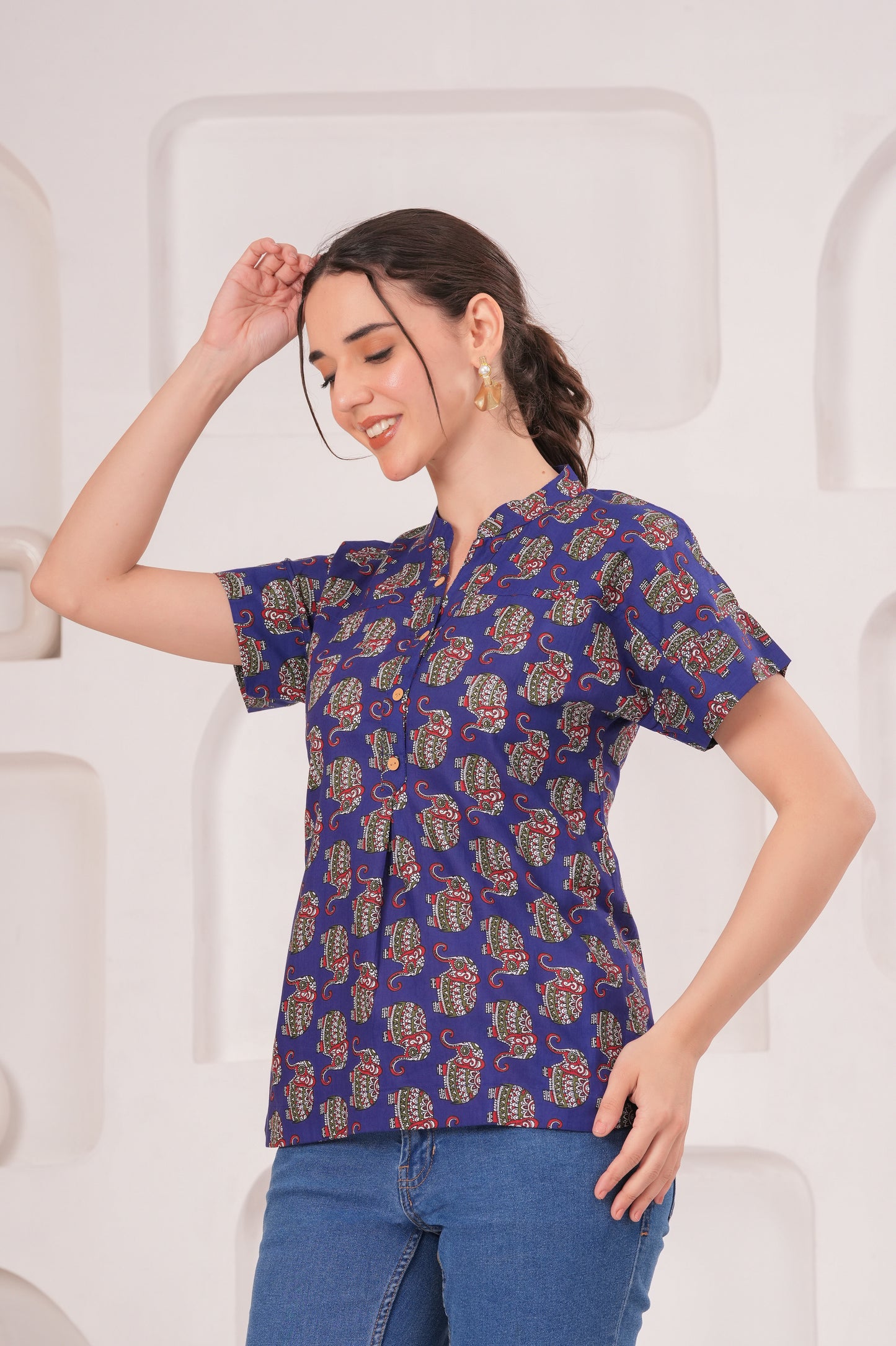 Casual kurti for women