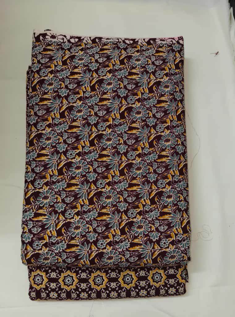 Cotton fabric wholesale supplier