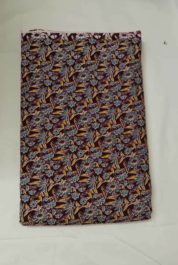 Cotton fabric wholesale supplier