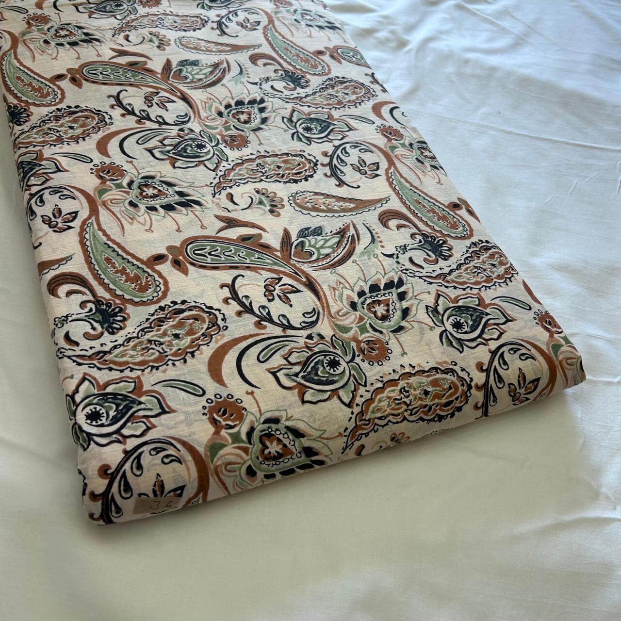 Cotton printed fabric manufacturer