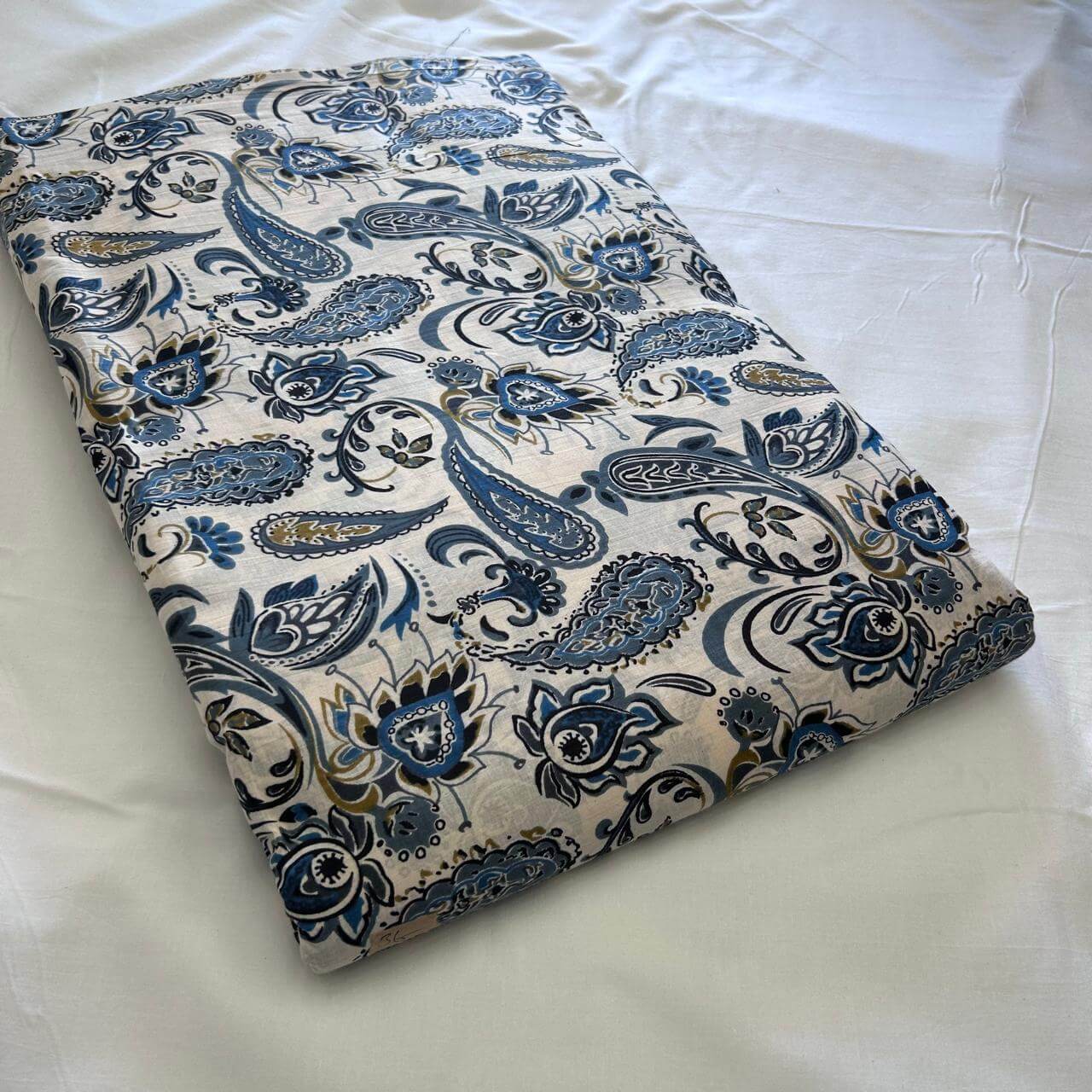 Printed Cotton Fabric for Kurtis wholesale