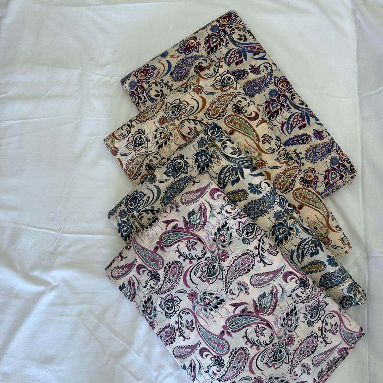 Cotton printed fabric manufacturer in jaipur