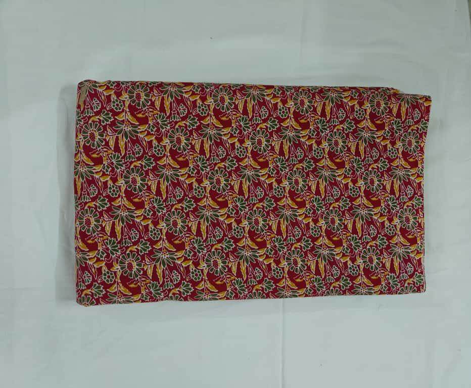 Cotton fabric manufacturer in India