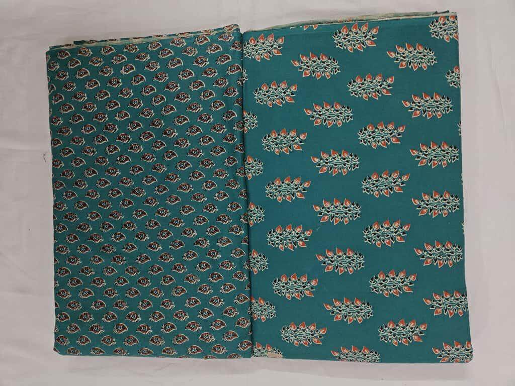 Cotton fabric for kurti