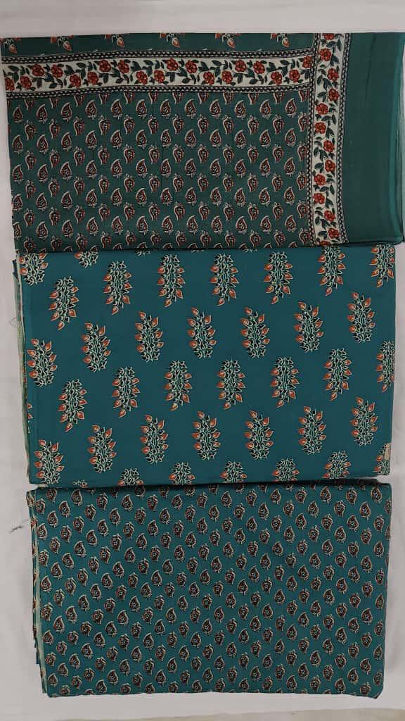 Cotton fabric for kurti